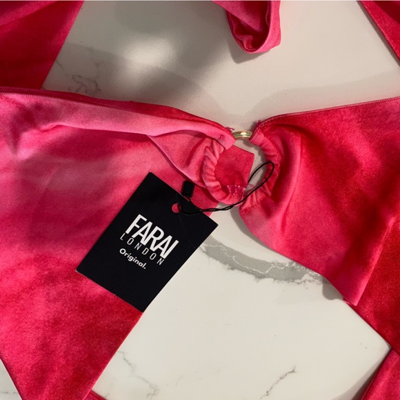 Farai London x Revolve Gaia Top Size XS - Picture 7 of 8